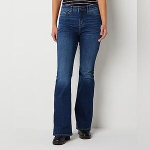 🩷a.n.a Blue Flare Jeans Classic Denim Style